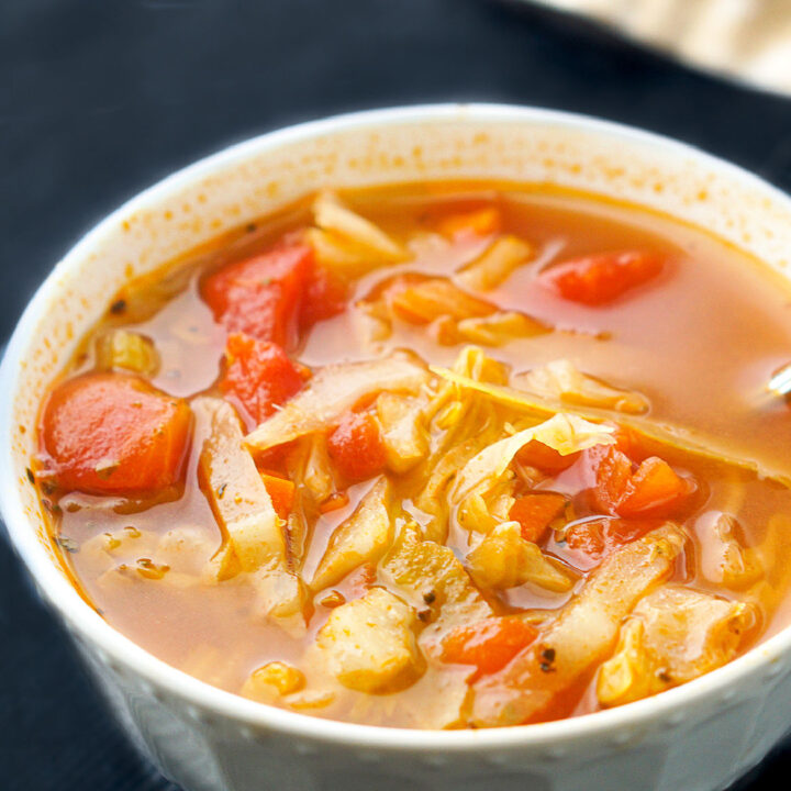 Keto Ramen Noodles