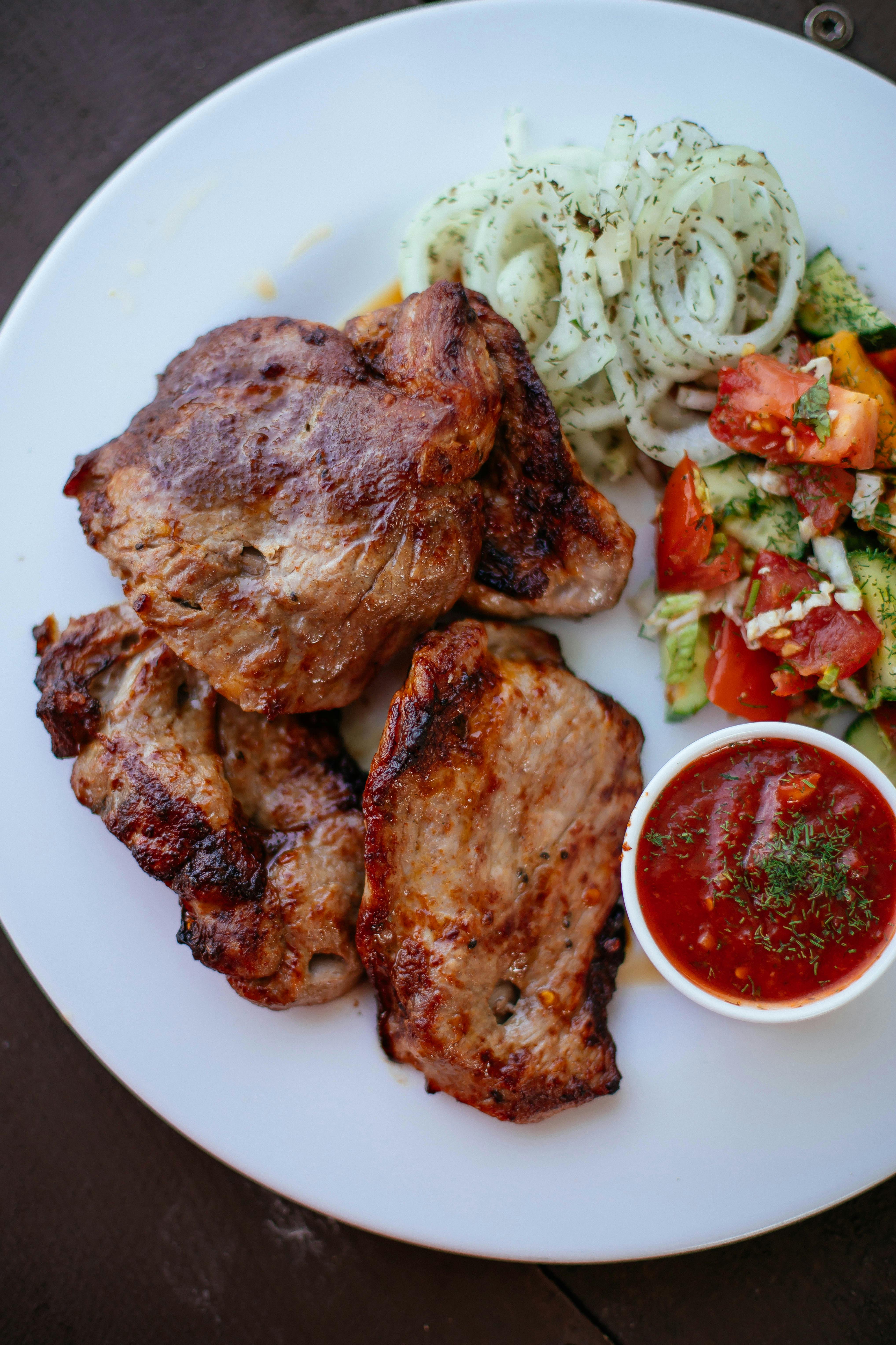 Keto Meal Ideas Image