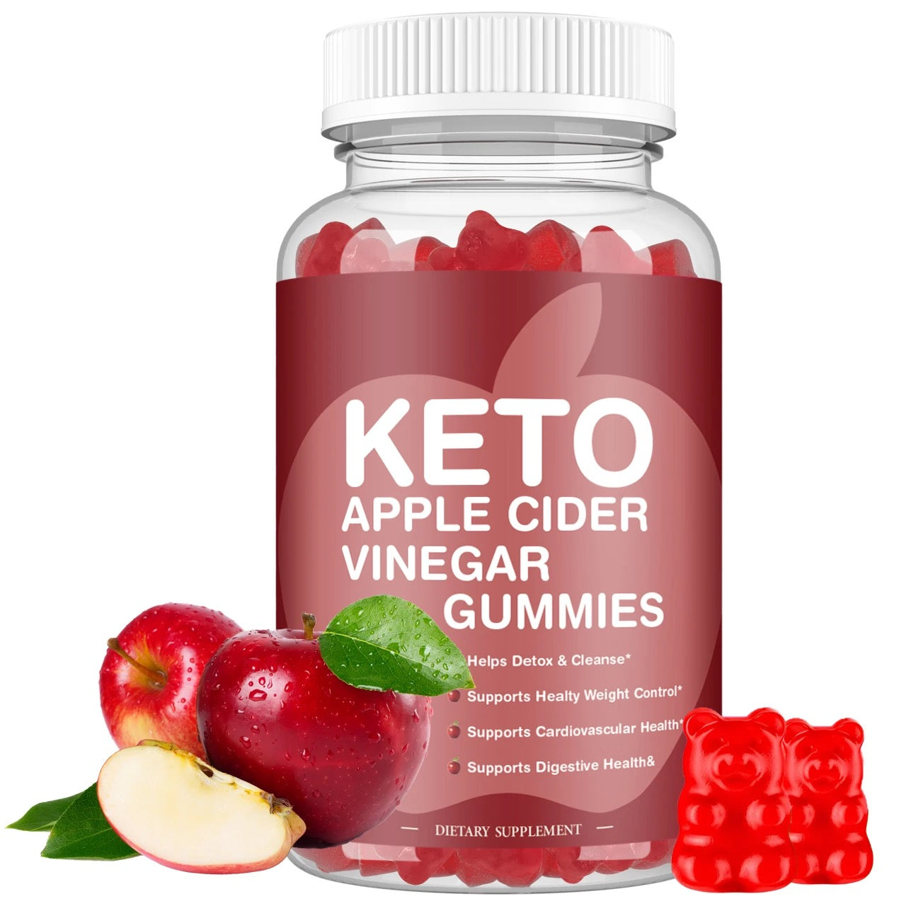 Keto ACV Gummies