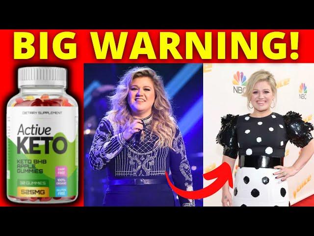 Kelly Clarkson Keto Gummies 1