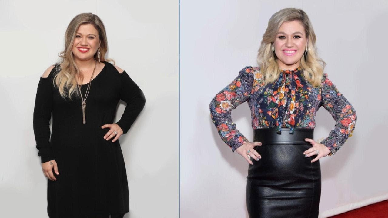 Kelly Clarkson Keto Lifestyle Image