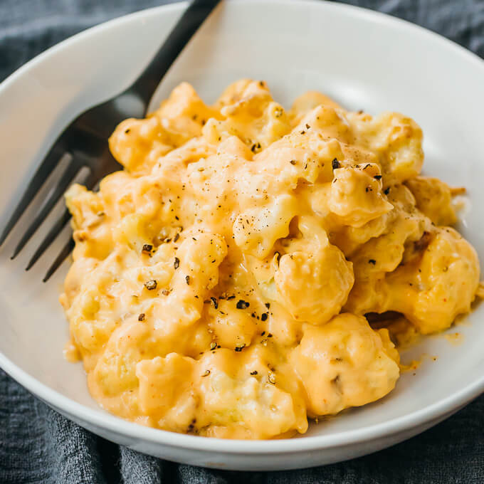 Keto Mac and Cheese