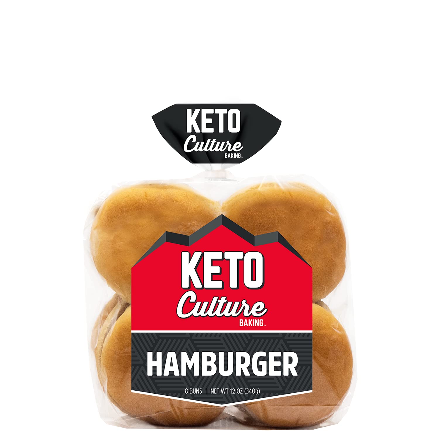 Delicious Keto Hamburger Buns