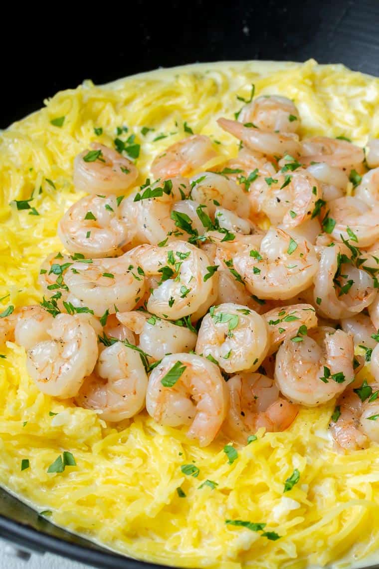 Keto Shrimp Recipes