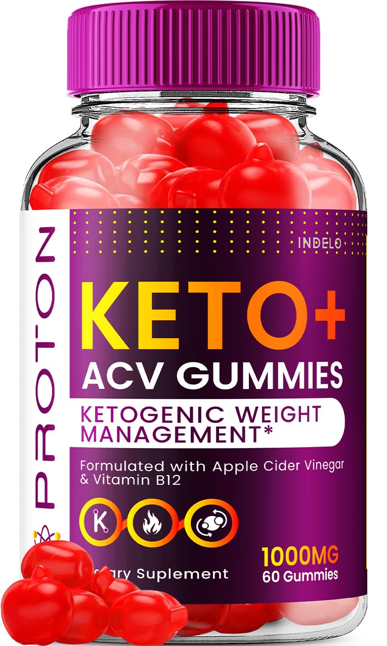 Proton Keto Gummies