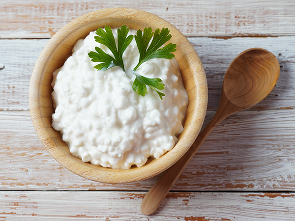 Cottage Cheese Dishes