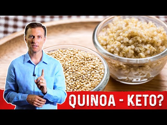 Quinoa Recipes for Keto