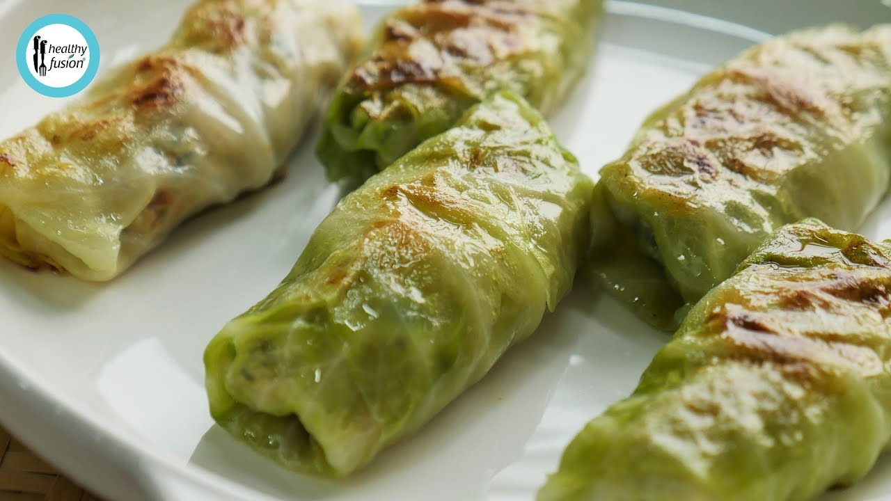 Delicious Keto Cabbage Rolls