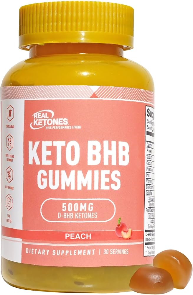 Keto BHB Gummies