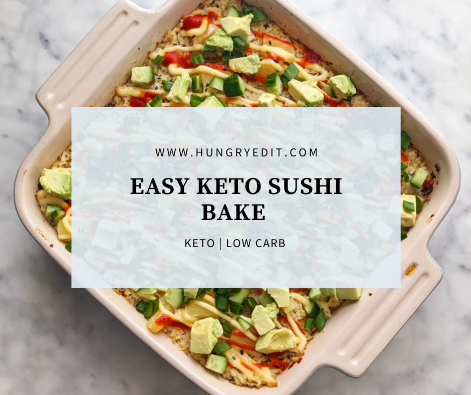 Keto Sushi Image 1