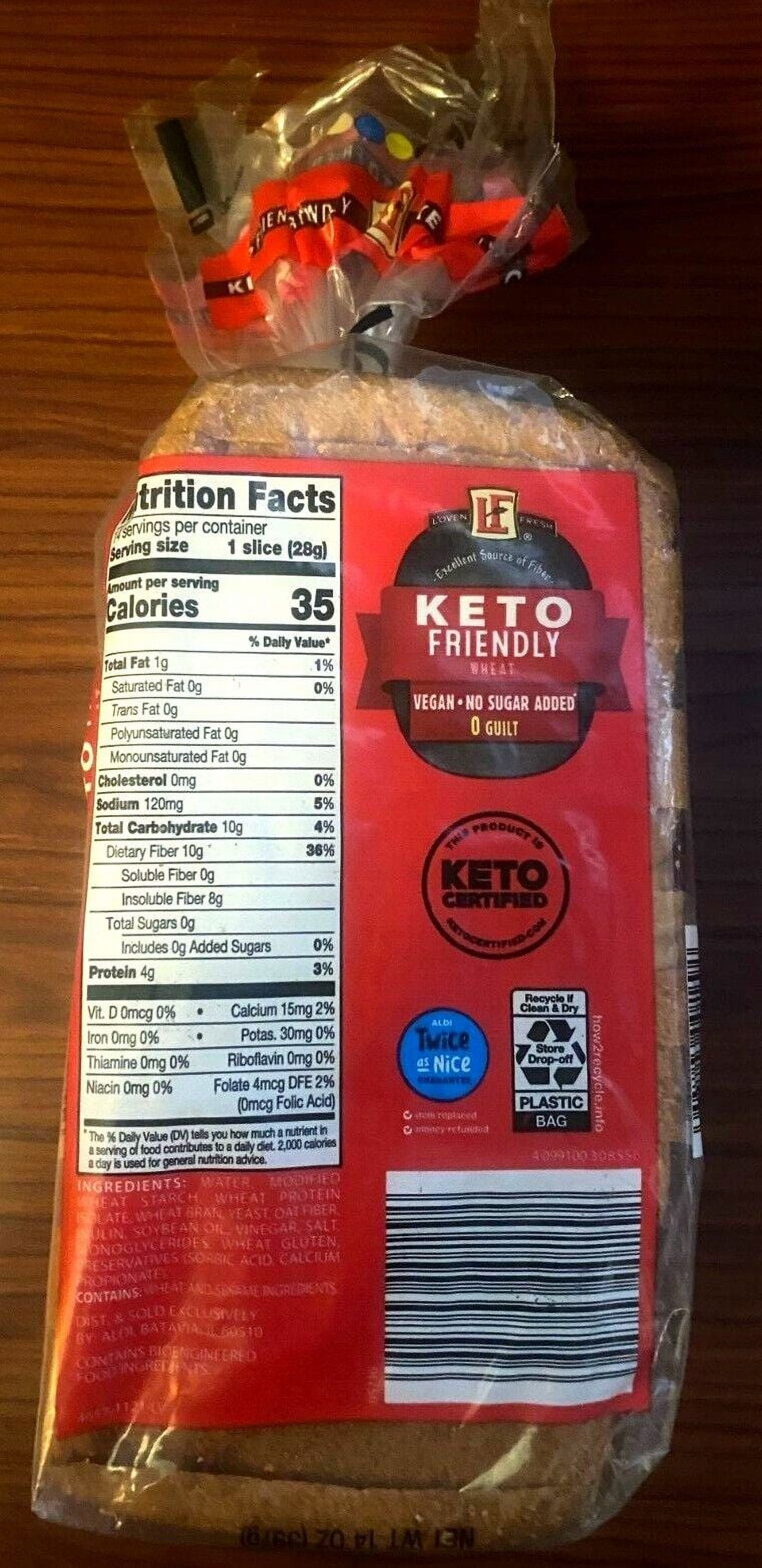 Affordable Keto Options at Aldi