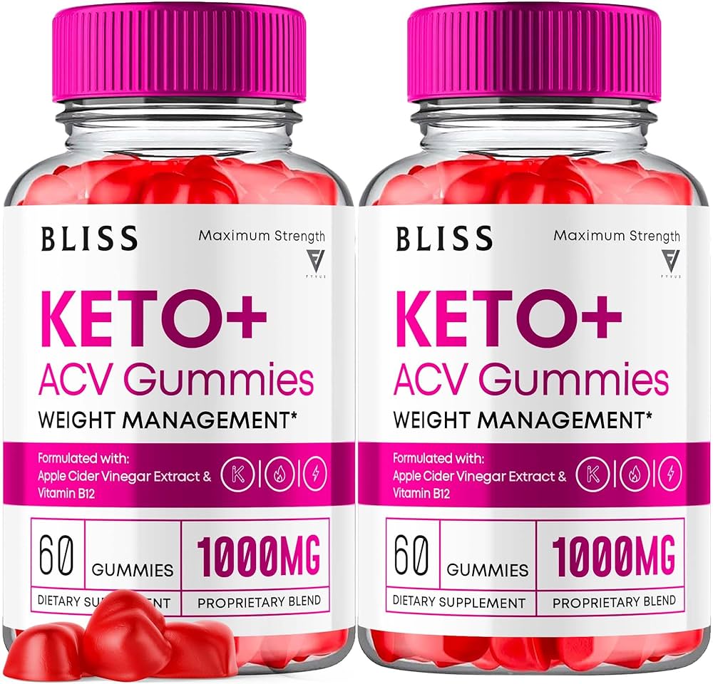 Bliss Keto Gummies