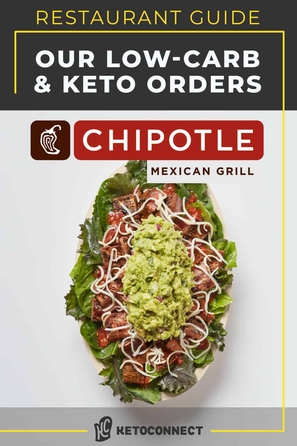 Keto Chipotle Dishes