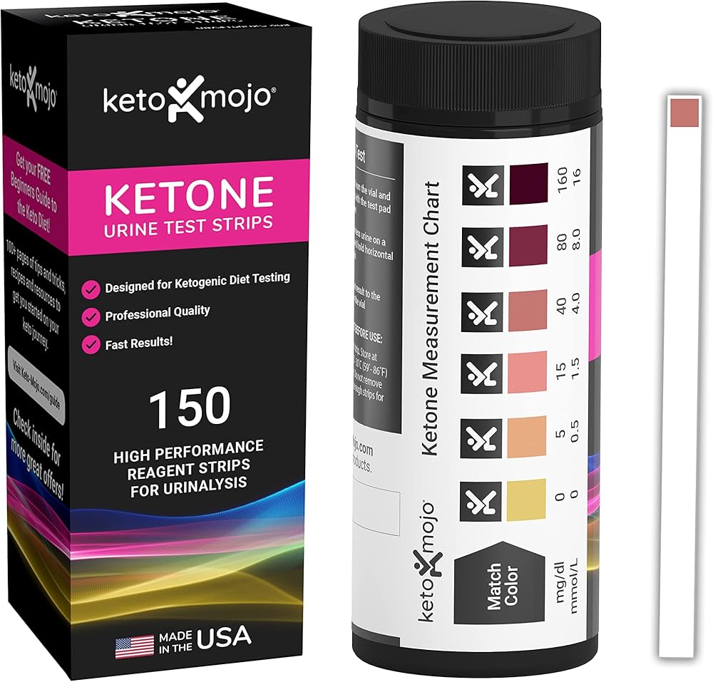 Keto Test Strips