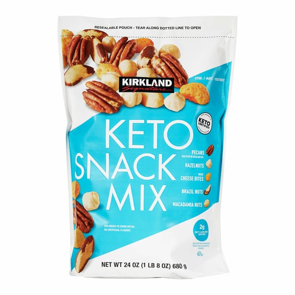 Costco Keto Meal Options