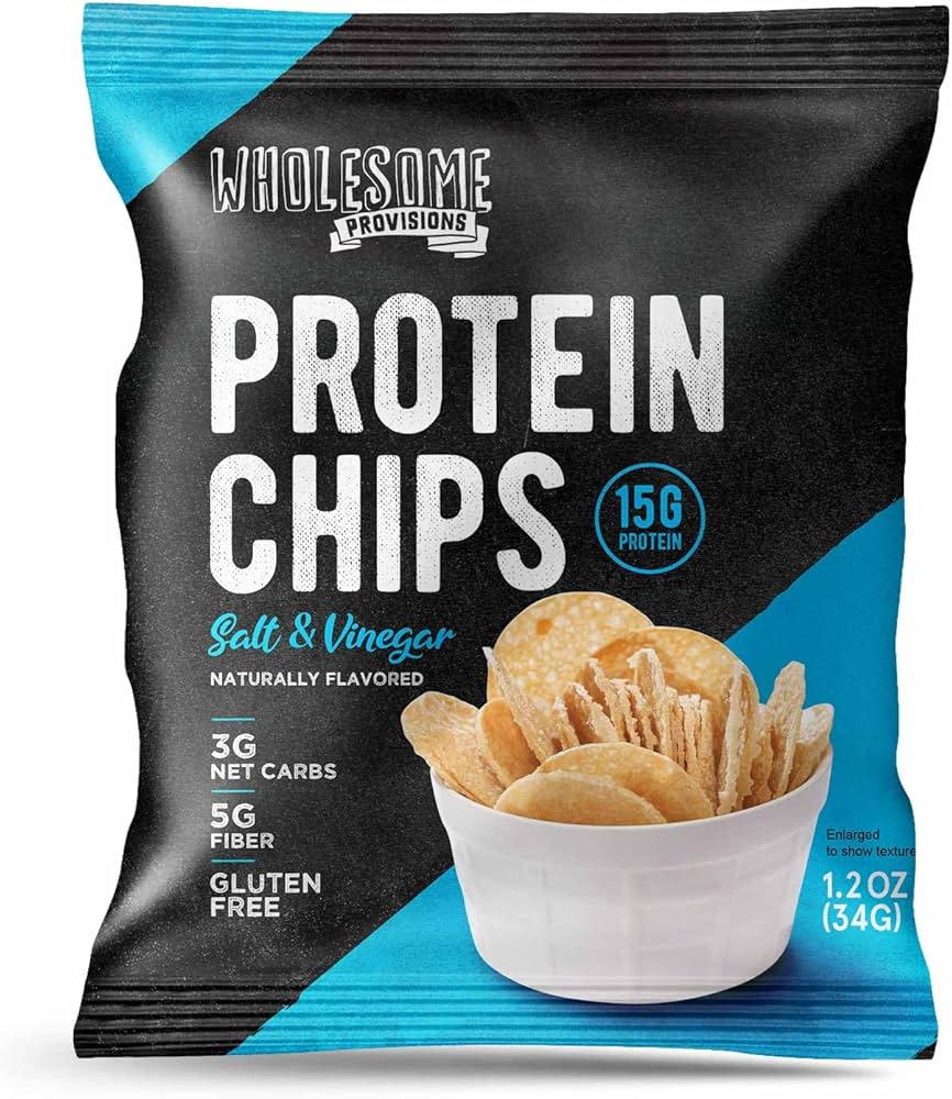 Keto friendly chips