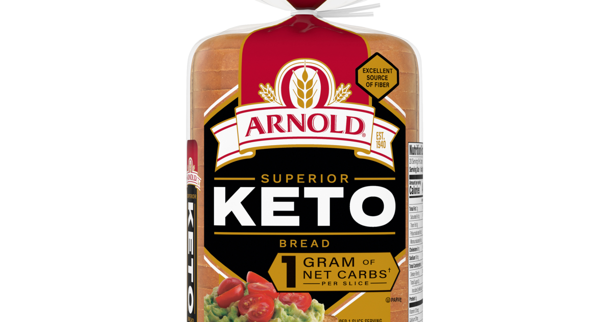 Arnold Keto Bread Image 2