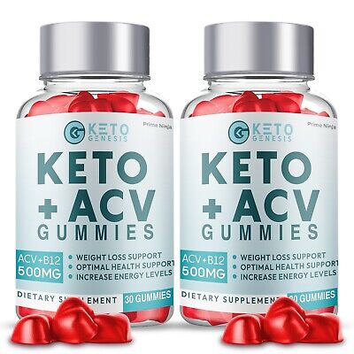 Keto Genesis Gummies