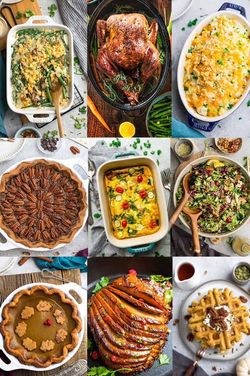 Keto Thanksgiving Side Dishes