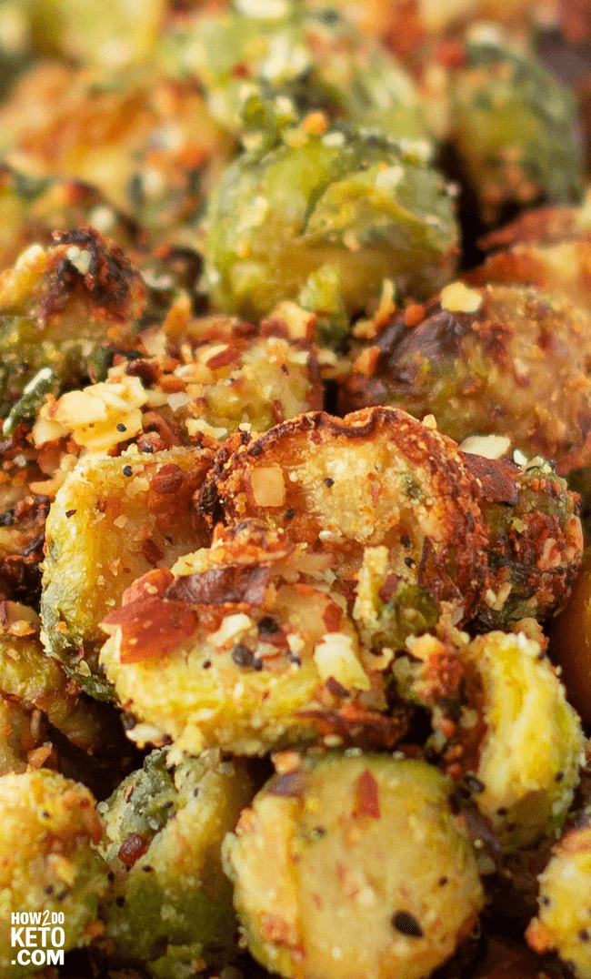 Brussels Sprouts Keto