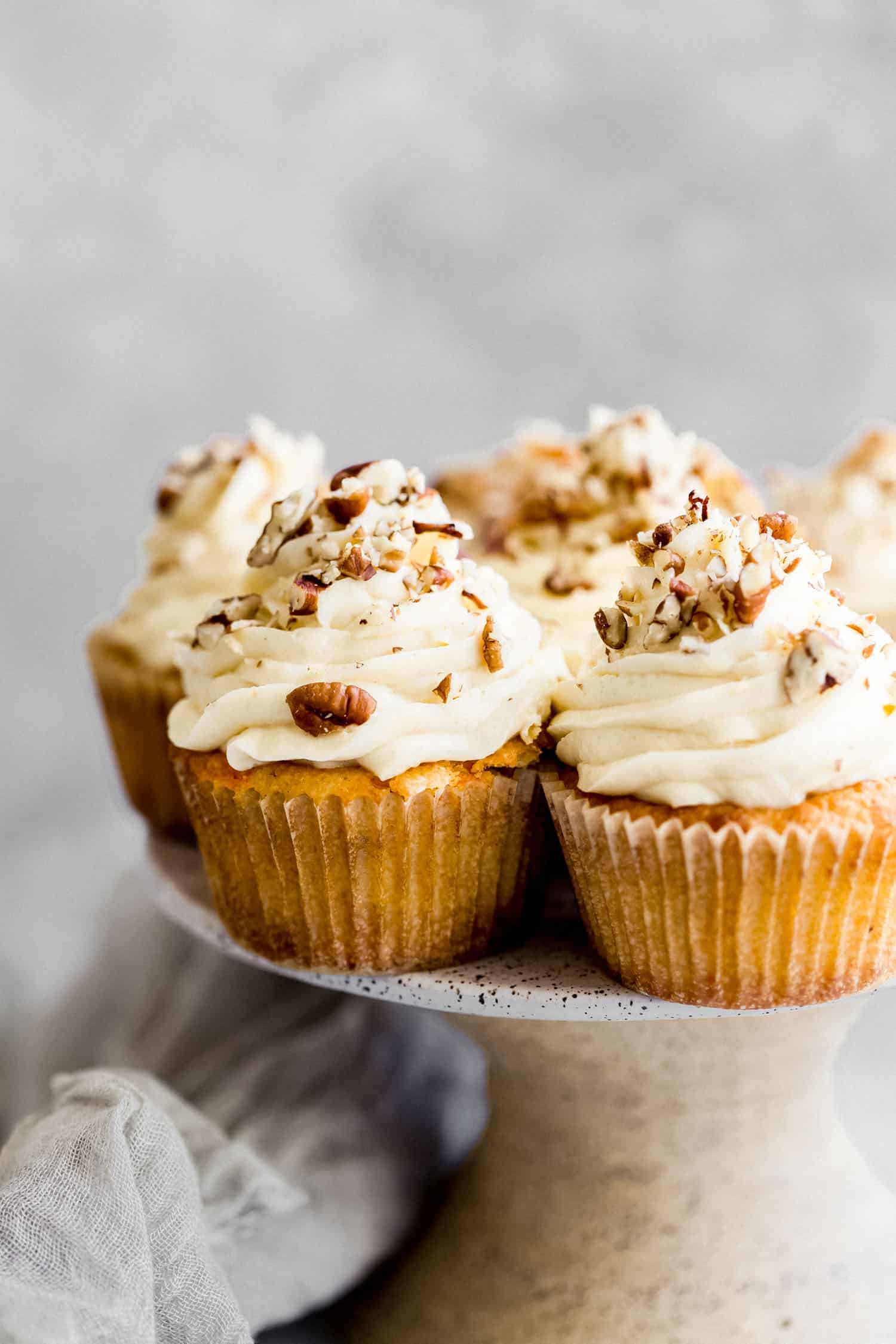 Healthy Keto Cupcakes