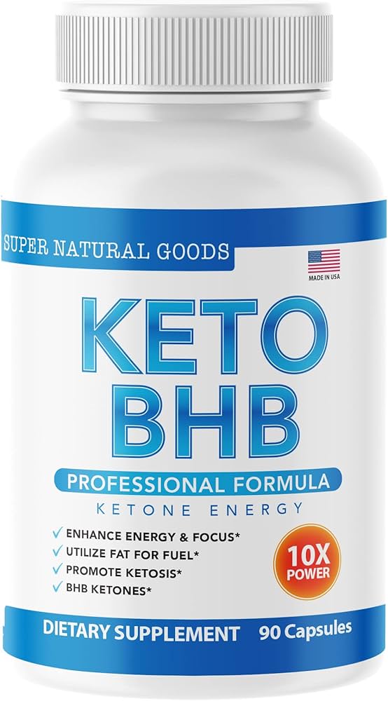 Keto BHB Pills Image 1