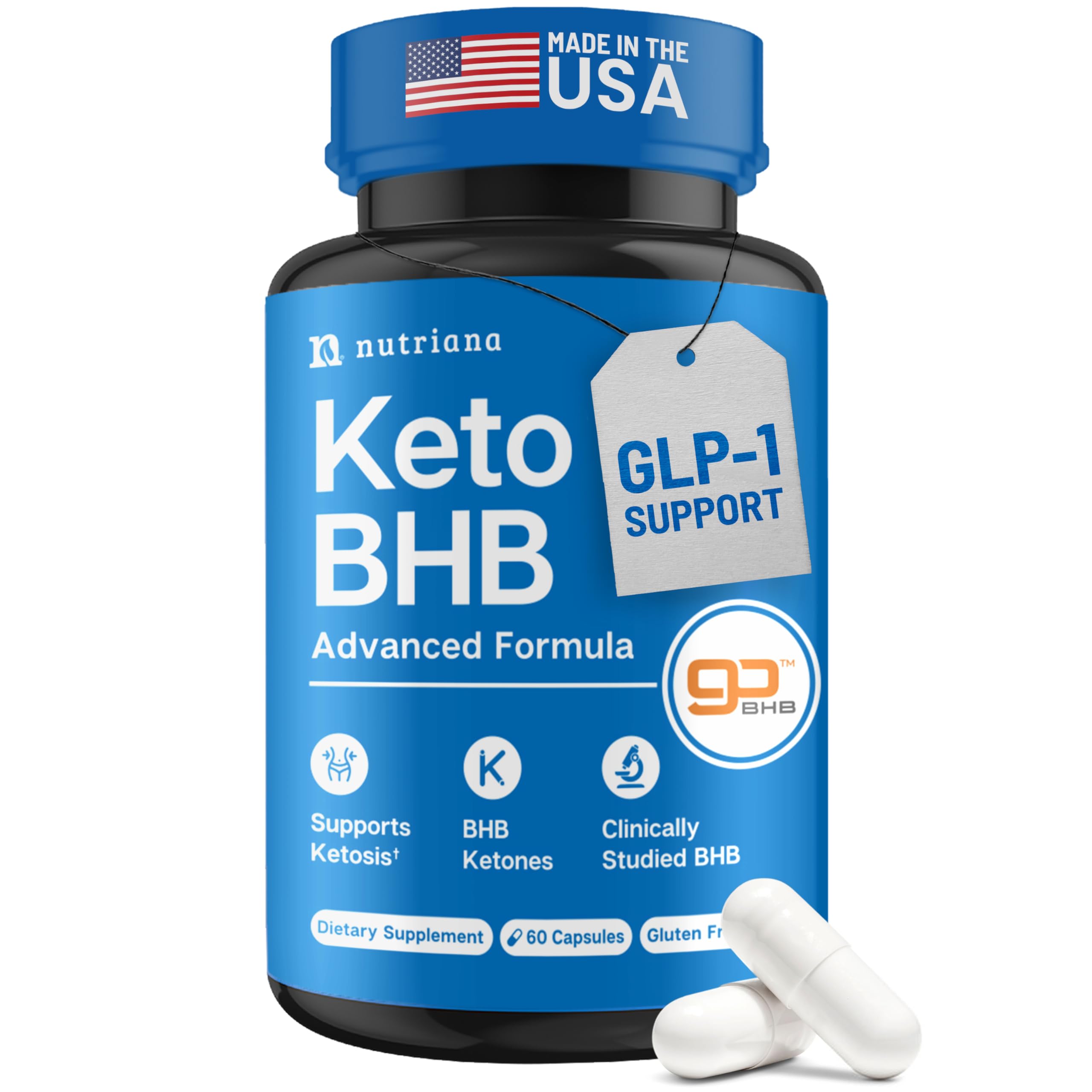 Keto BHB Pills Image 2