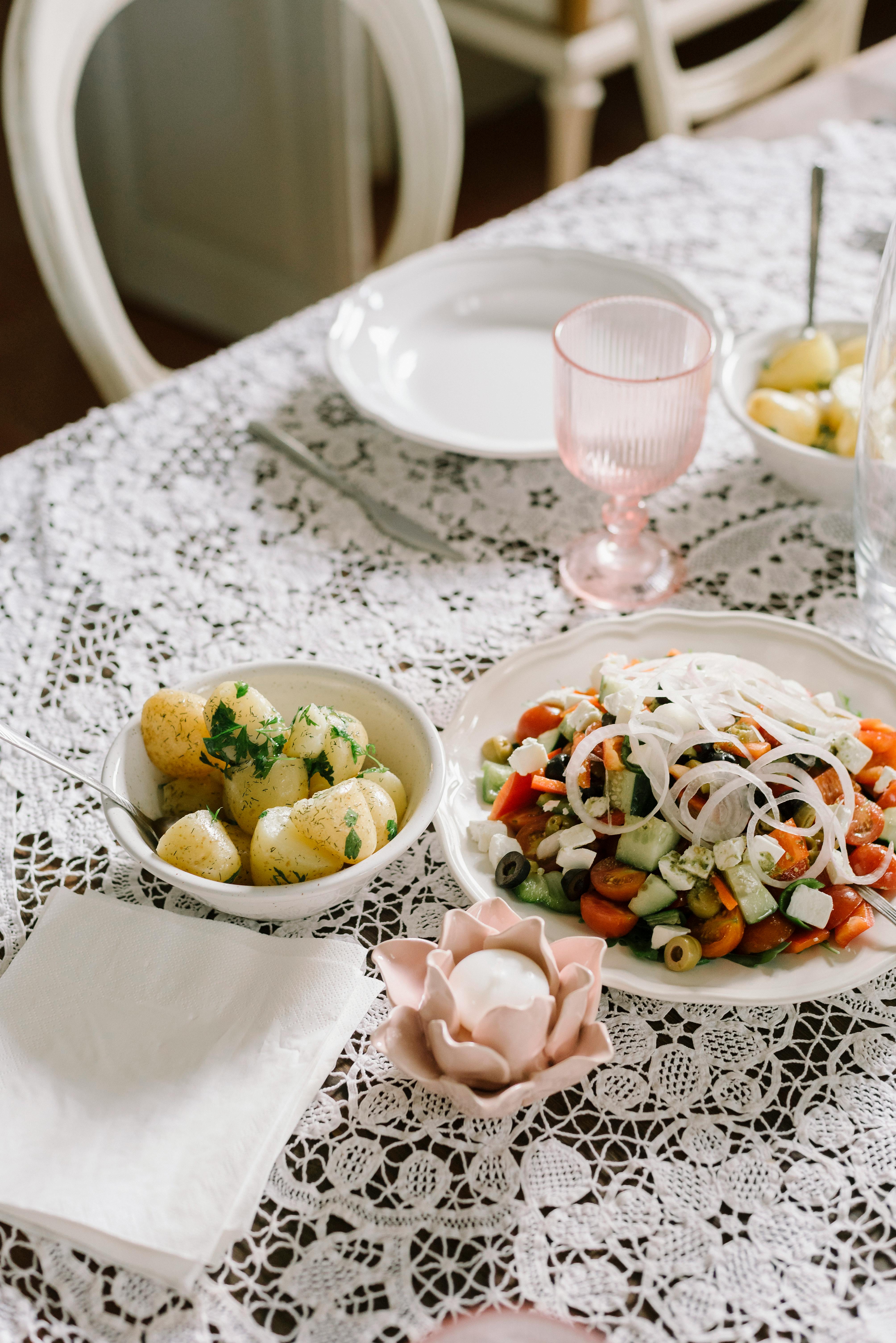 Keto Cucumber Salad