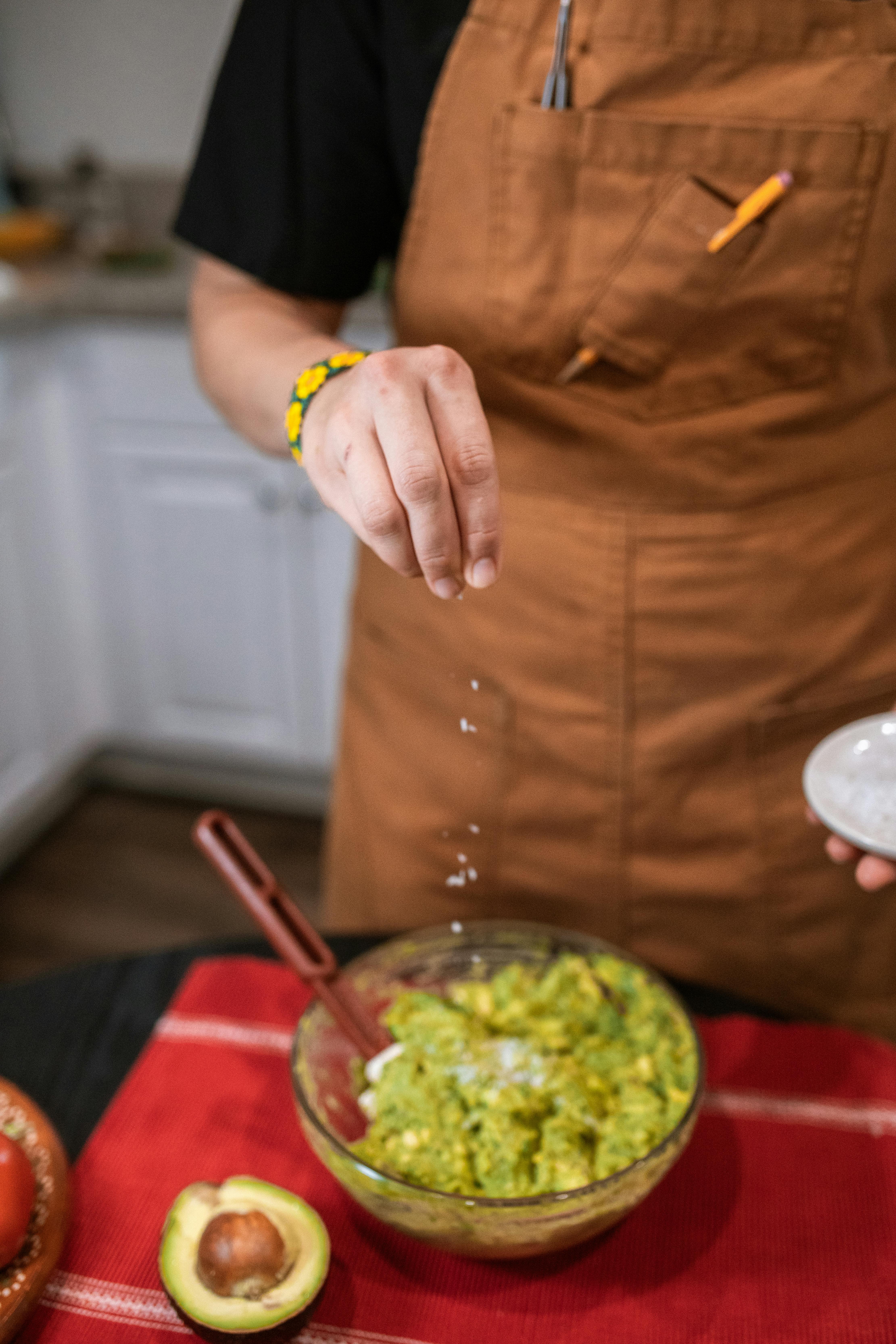 Keto-Friendly Guacamole