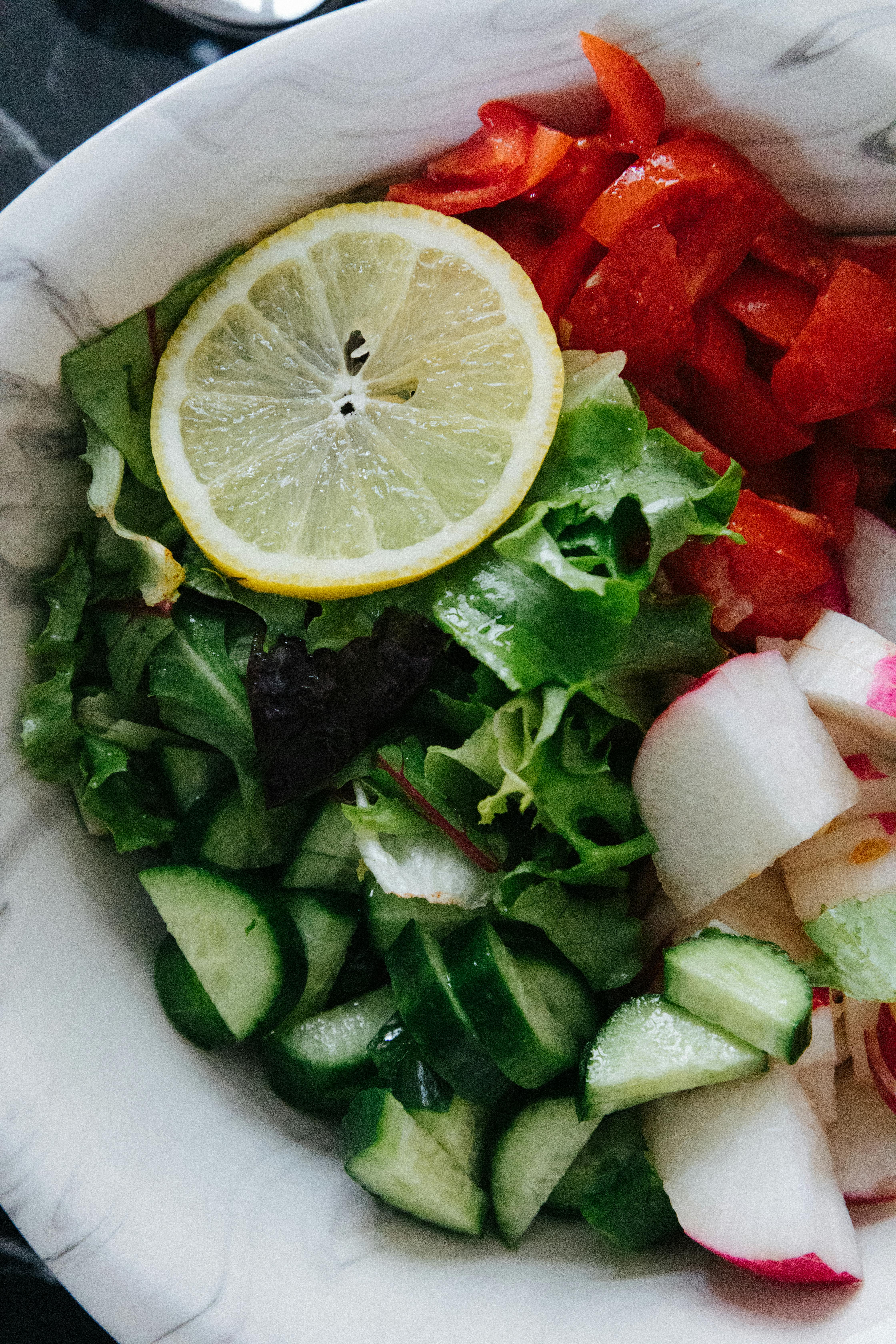 Delicious Keto Big Mac Salad